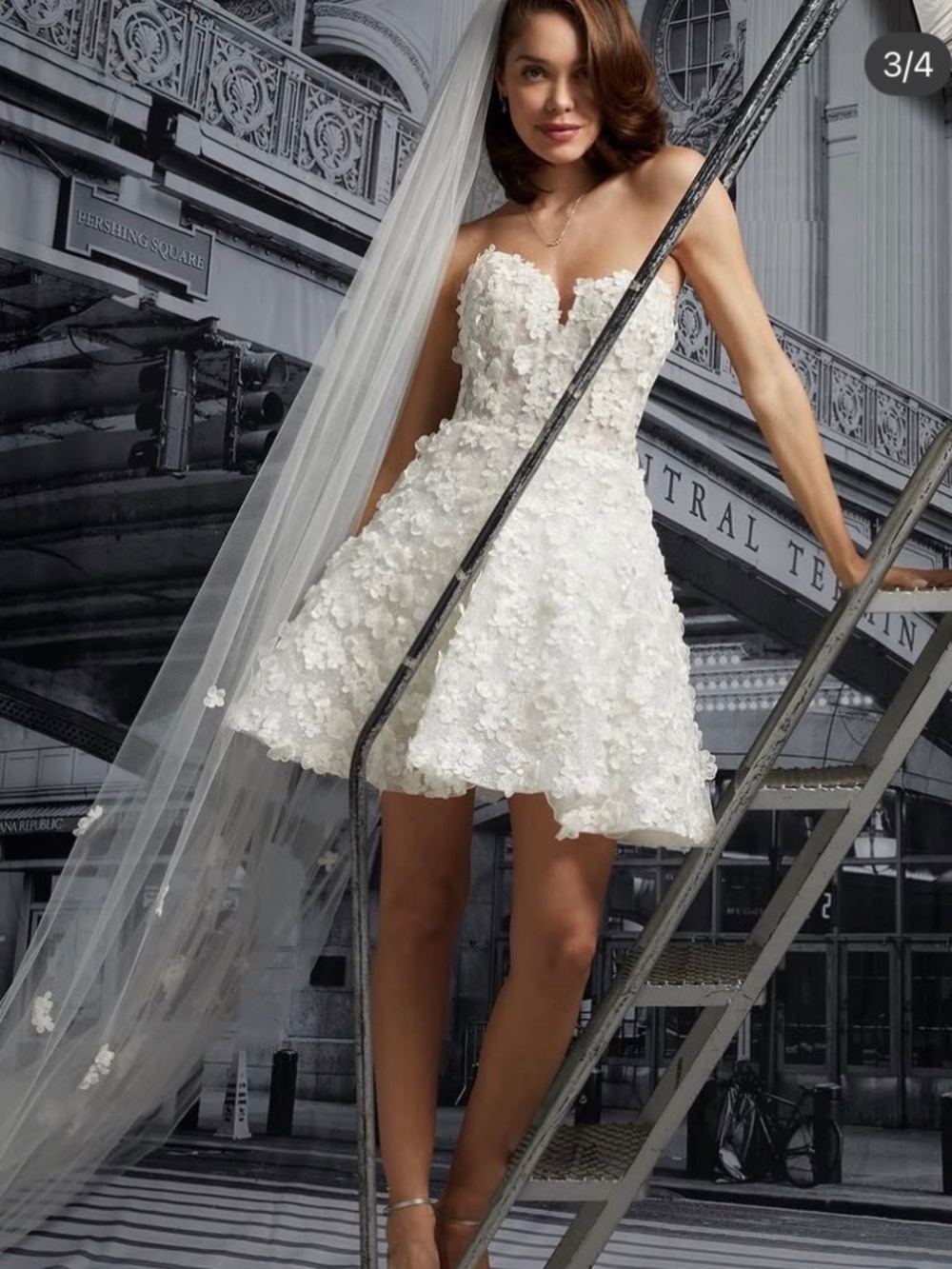 Mark Ingram - Waverly Dress
